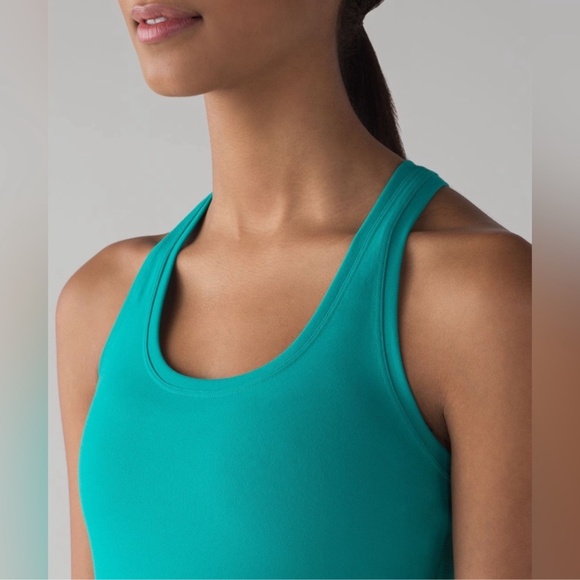 Lululemon cool Racerback tank - Picture 2 of 7